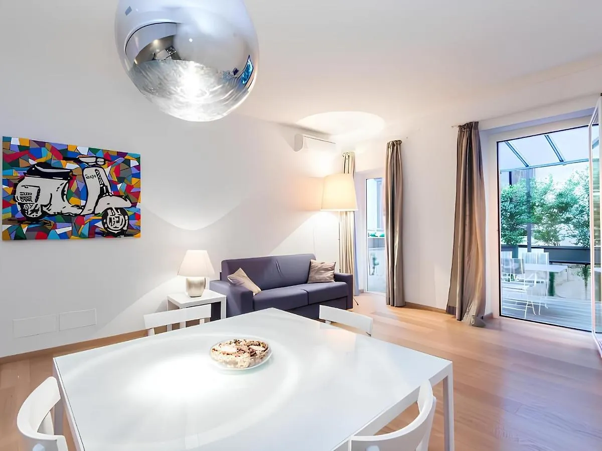 The Apartment At Spanish Steps Roma